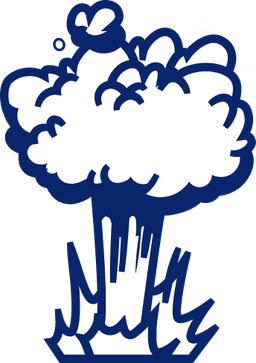 explosion logo